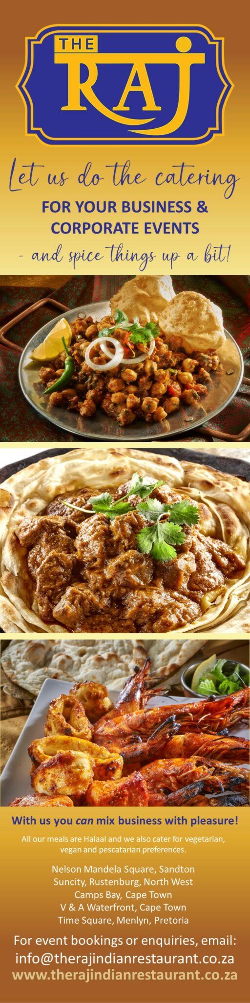catering services - the rajhans kitchen Images High... The Raj Restaurant – Welcome